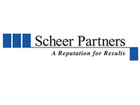 Scheer Partners Logo